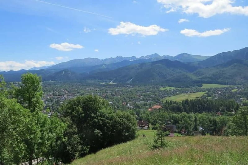 Krakow: Zakopane & Hot Springs Shared Trip - Practical advice before you go
