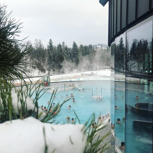 Krakow: Zakopane Snowmobiles + Bonfire & Chocholow Baths - Is $52 per person good value?