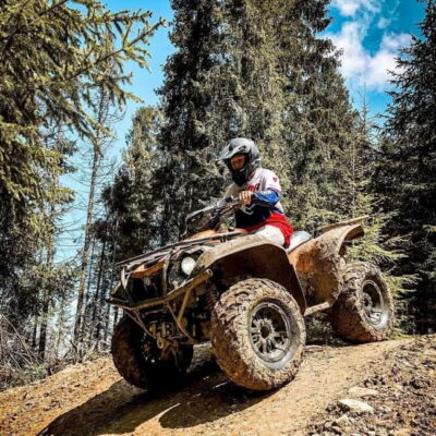 Zakopane, Snowmobiles, Cable Car & Hot Springs Tour