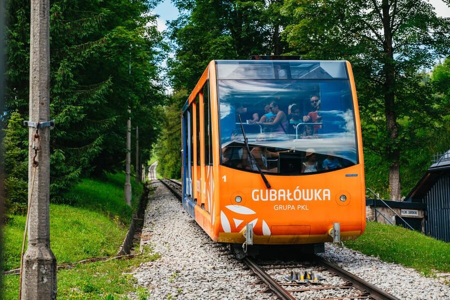 Krakow: Zakopane, Tatra Mountains, Cable Car & Thermal Baths - Krupówki Street and two hours to make Zakopane yours