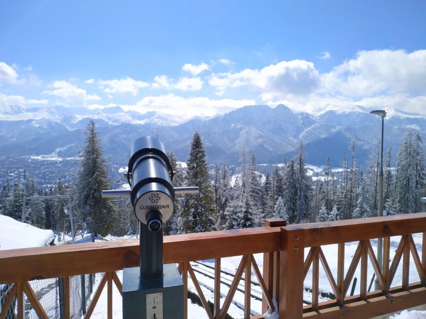 Krakow: Zakopane, Tatra Mountains, Cable Car & Thermal Baths - Who should book this day trip?