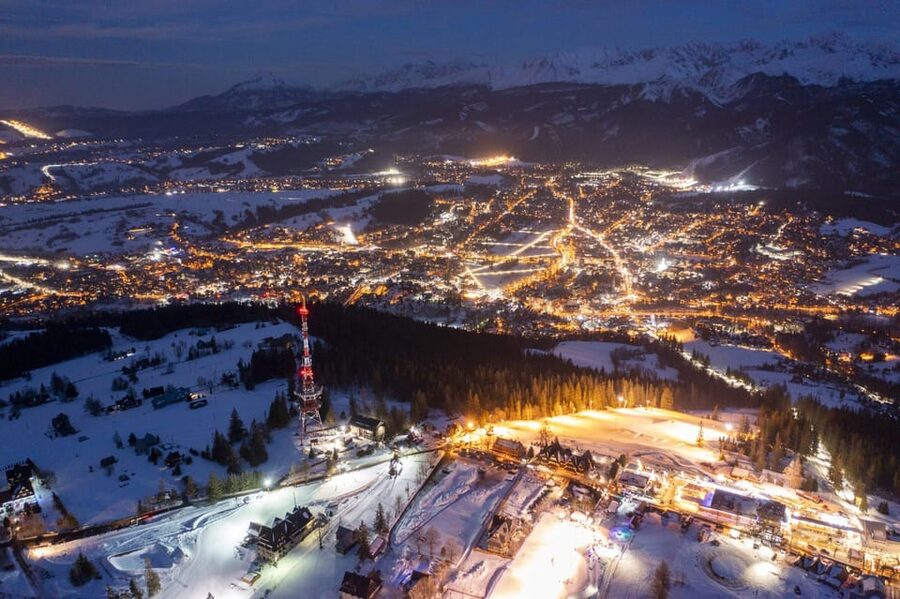 Krakow: Zakopane-Thermal Bath(Evening Time)with Hotel Pickup - Why this Zakopane day trip works