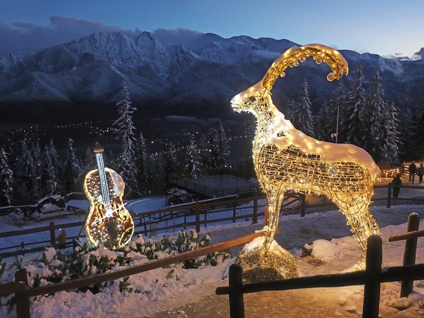 Krakow: Zakopane-Thermal Bath(Evening Time)with Hotel Pickup - Who should book this experience?