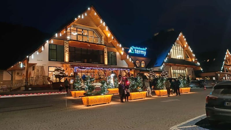Krakow: Zakopane, Thermal Baths and Cable Car - Key points at a glance
