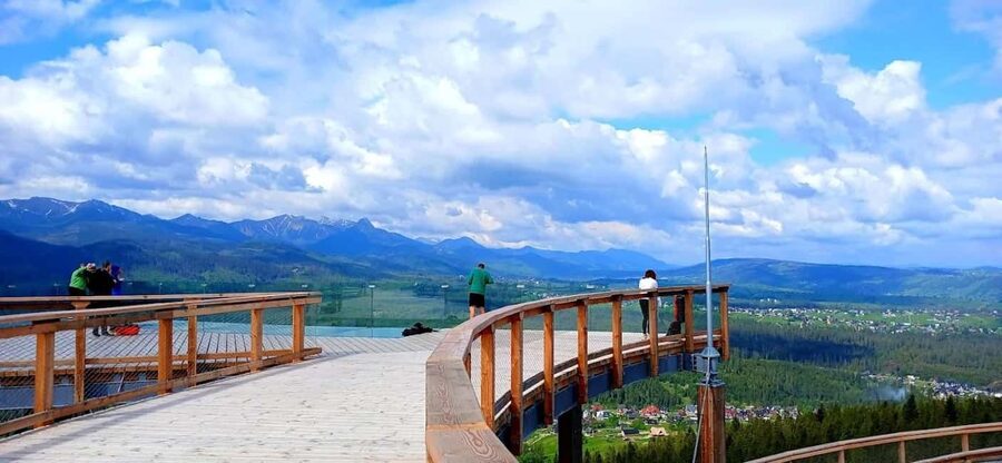 Krakow: Zakopane, Thermal Baths and Gorce Park Treetop Walk - Booking flexibility and timing