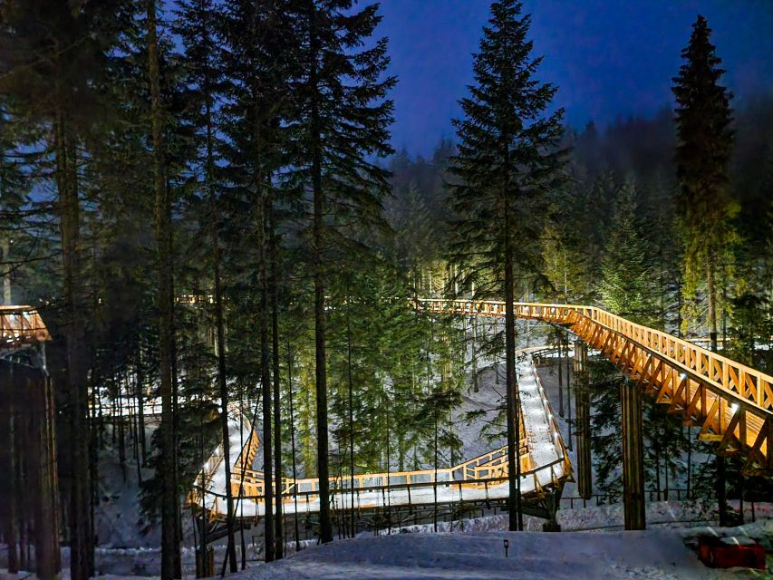 Krakow: Zakopane, Thermal Baths and Gorce Park Treetop Walk - Is $133 a fair price?