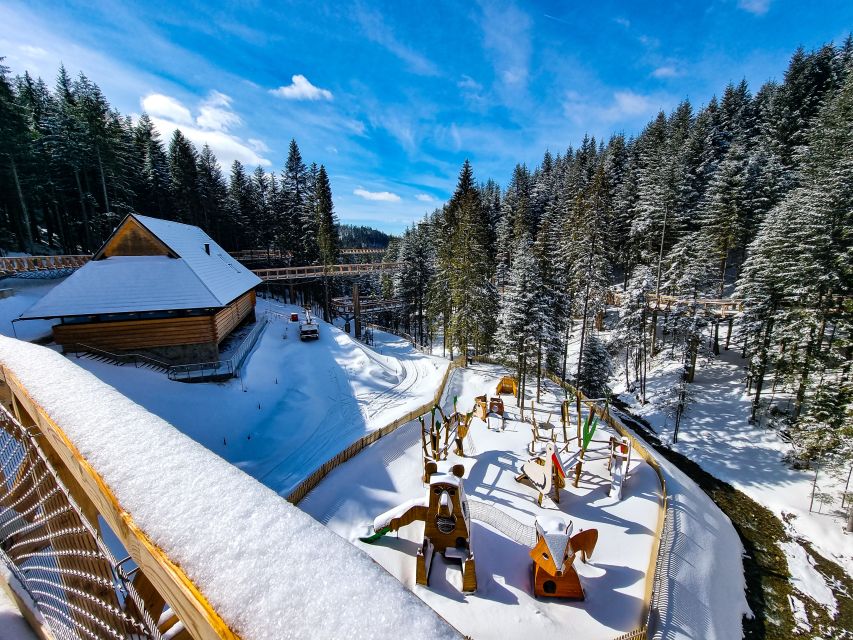 Krakow: Zakopane, Thermal Baths and Gorce Park Treetop Walk - What to pack for the day