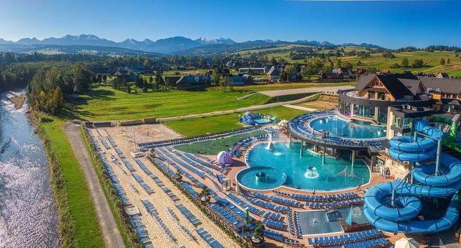 Krakow: Zakopane, Thermal Springs, Cable Car, Local Tasting - Gubałówka Hill and the Tatra view