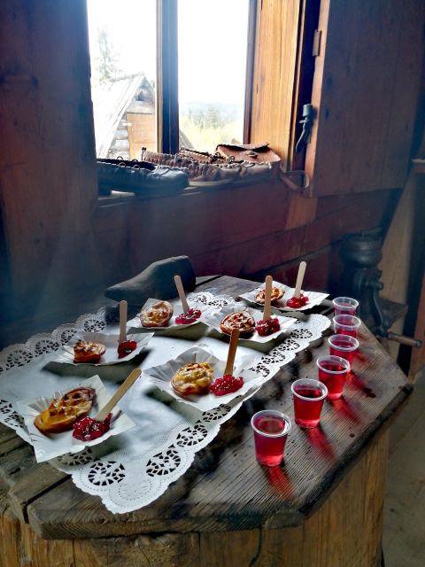 Krakow: Zakopane, Thermal Springs, Cable Car, Local Tasting - Chochołowskie Thermal Baths for 2.5 hours
