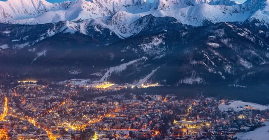 KRAKOW ZAKOPANE TOUR CABLE CAR THERMAL BATHS & HOTEL PICKUP - Four things to know before booking