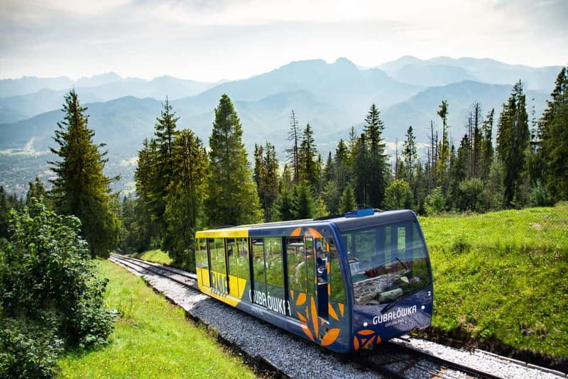 Krakow: Zakopane Tour Local Tasting, Cable Car & Hot Springs - Why this Krakow to Zakopane day trip works