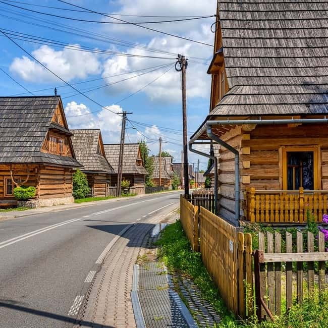 Krakow: Zakopane Tour Local Tasting, Cable Car & Hot Springs - Chocholowskie Thermal Baths after a busy day