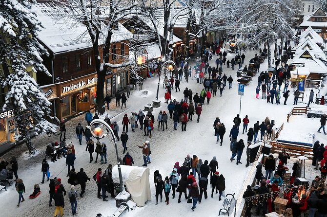 Krakow: Zakopane Tour, Thermal Springs, Cable Car & Hotel Pickup - Pickup from Krakow and the long road south