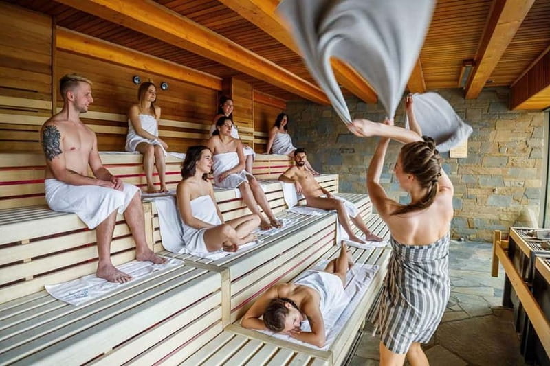 Krakow: Zakopane Trip with Thermal Pools & Hotel Pick-up - Three hours along Krupówki Street