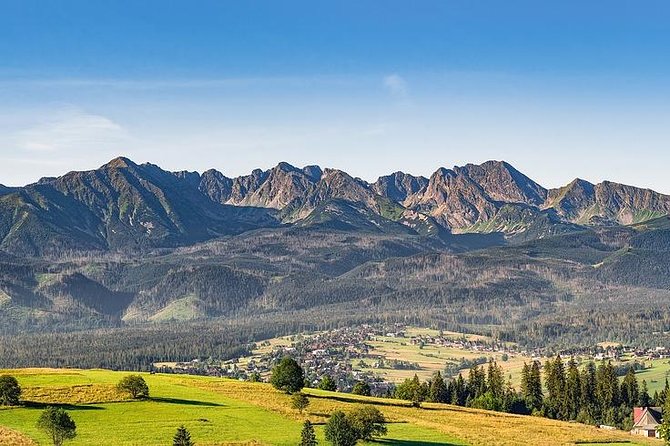 Krakow: Zakopane with Thermal Baths, Cable Car & Hotel Pickup - The early pickup from Krakow