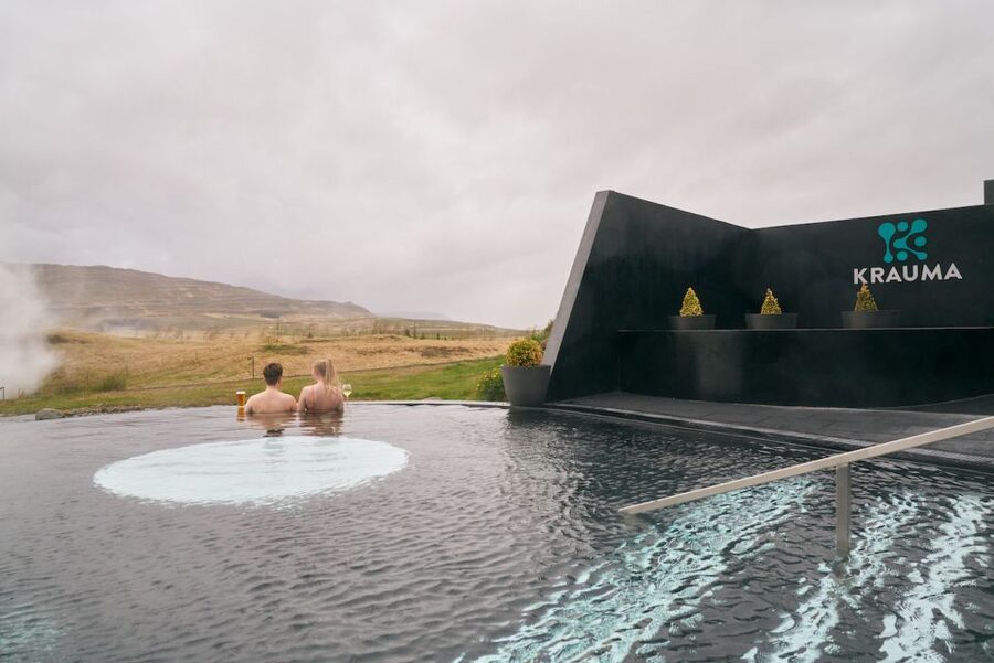 Krauma Geothermal Baths Entrance Ticket - Key points to know before you go