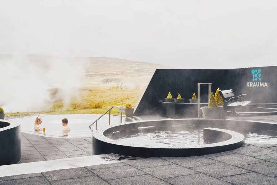 Krauma Geothermal Baths Entrance Ticket - What Krauma is really offering