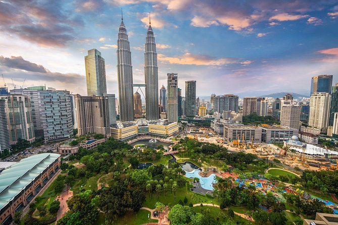 Kuala Lumpur City Tour plus Batu Caves, Hot Springs & Waterfalls - Royal Selangor: seeing pewter made by hand