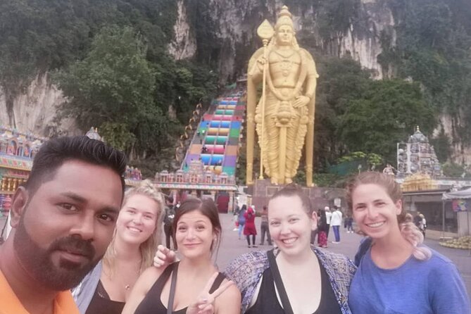 Kuala Lumpur City Tour plus Batu Caves, Hot Springs & Waterfalls - Jadi Batek and the work behind Malaysian batik