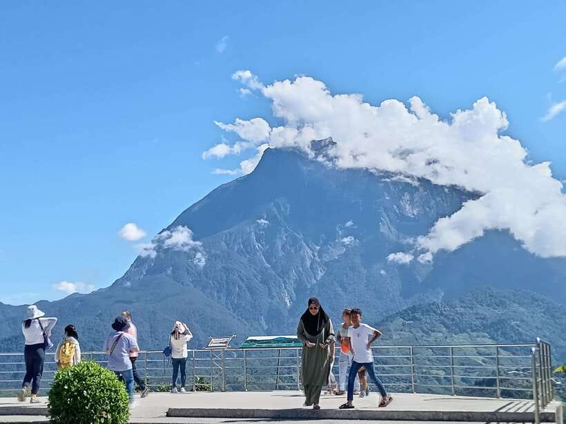 Kundasang : Poring Hot Spring + Desa & Meal Shared Tour - Key points before you book