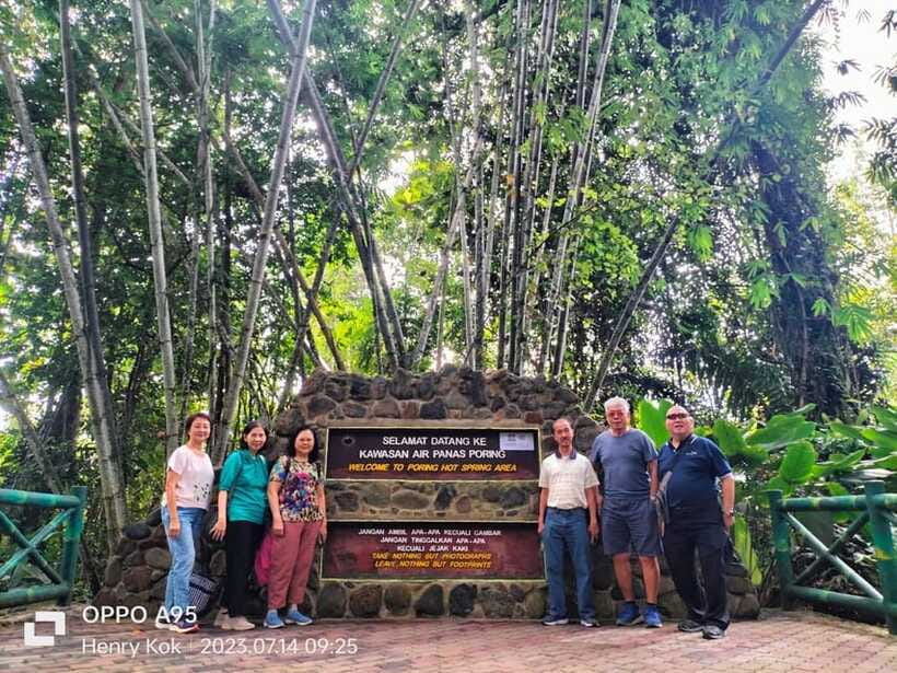 Kundasang : Poring Hot Spring + Desa & Meal Shared Tour - Desa Dairy Farm, Sabah’s cool-climate photo stop