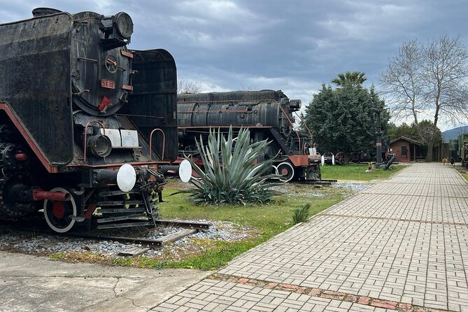 Kusadasi Day Trips Magnesia, Train Museum Turkish Bath - Who should book this day trip?