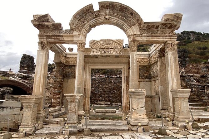 Kusadasi ephesus tours Turkish Bath with Port Pick Up and drop - Key things to know before you book
