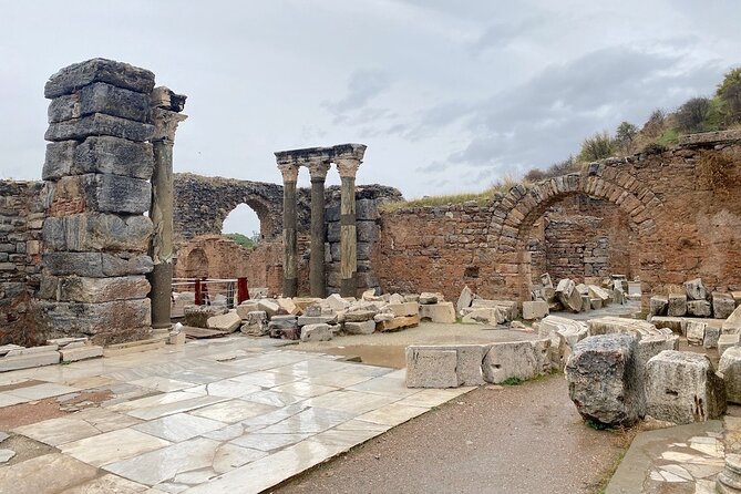 Kusadasi ephesus tours Turkish Bath with Port Pick Up and drop - What happens inside the Turkish bath