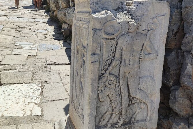 Kusadasi ephesus tours Turkish Bath with Port Pick Up and drop - Transport from Ege Port and cruise-day timing