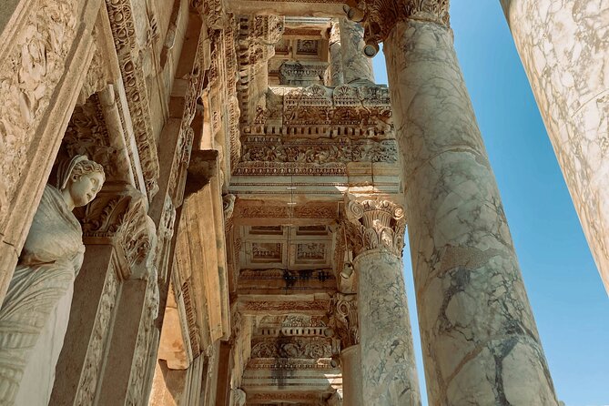 Kusadasi ephesus tours Turkish Bath with Port Pick Up and drop - Is $30 good value?