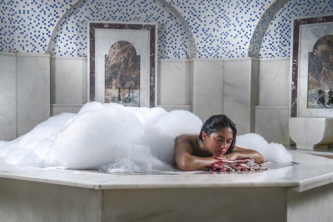 Kusadasi Private Sightseeing Ephesus Tour and Turkish bath - Golden Fringe, carpets, jewelry, and lunch