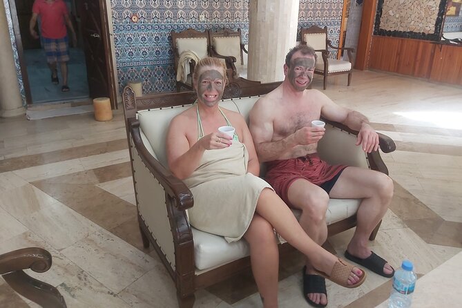 Kusadasi Private Sightseeing Ephesus Tour and Turkish bath - The value of a $50 private tour