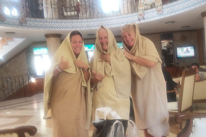 Kusadasi Private Sightseeing Ephesus Tour and Turkish bath - Who should book this Kusadasi experience?