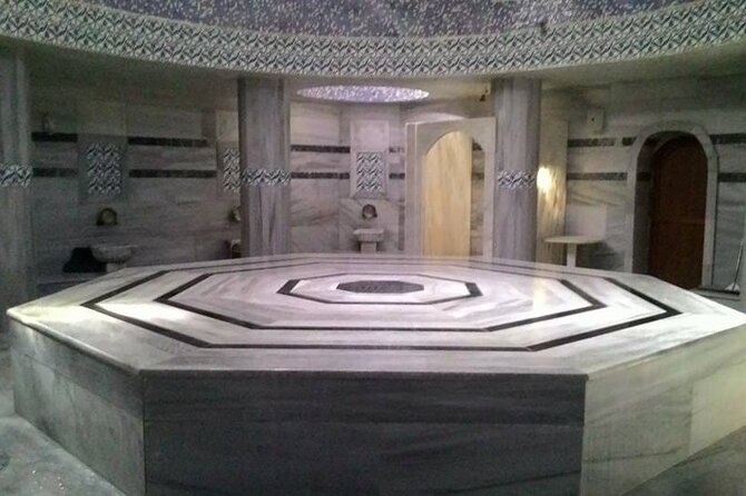 Kusadasi Private Sightseeing Ephesus Tour and Turkish bath - My booking advice