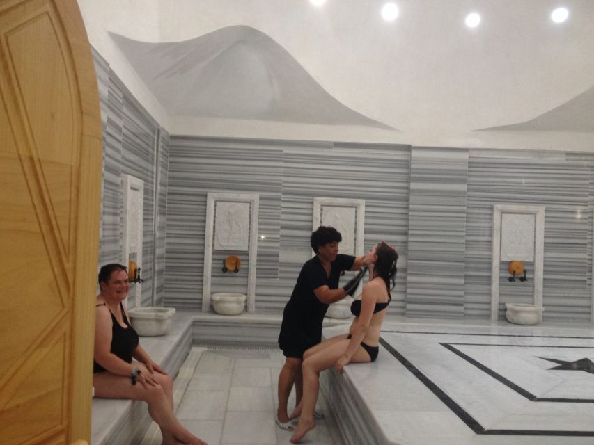Kusadasi: Traditional Turkish Bath Experience - Why a Kusadasi hammam makes a good short break