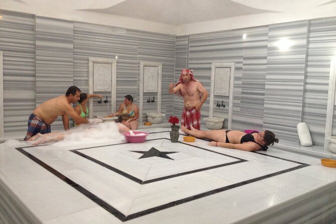 Kusadasi Traditional Turkish Bath Hamam Experience - Key points before you book