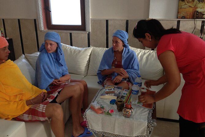 Kusadasi Traditional Turkish Bath Hamam Experience - How the timing affects the rest of your day