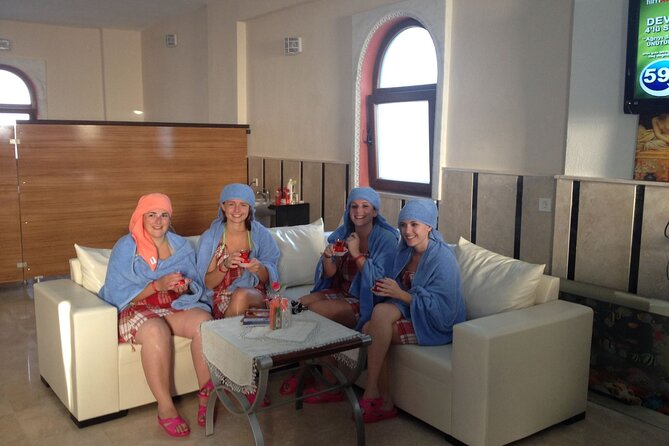 Kusadasi Traditional Turkish Bath Hamam Experience - Is $47.32 good value?