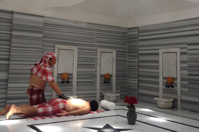 Kusadasi Traditional Turkish Bath Hamam Experience - Who will enjoy this most?
