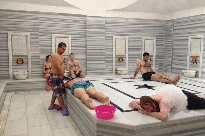Kusadasi Traditional Turkish Bath Hamam Experience - Practical questions to ask before treatment