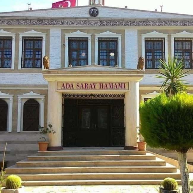 Kusadasi Turkish Bath - Key points to know before booking