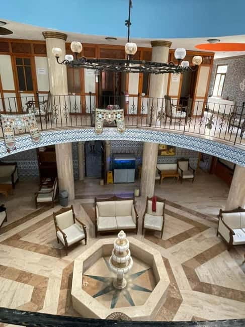 Kusadasi Turkish Bath - What a Turkish bath adds to a Kusadasi day