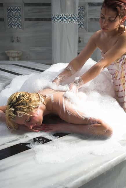 Kusadasi Turkish Bath - Pickup can be convenient, but confirm the meeting point