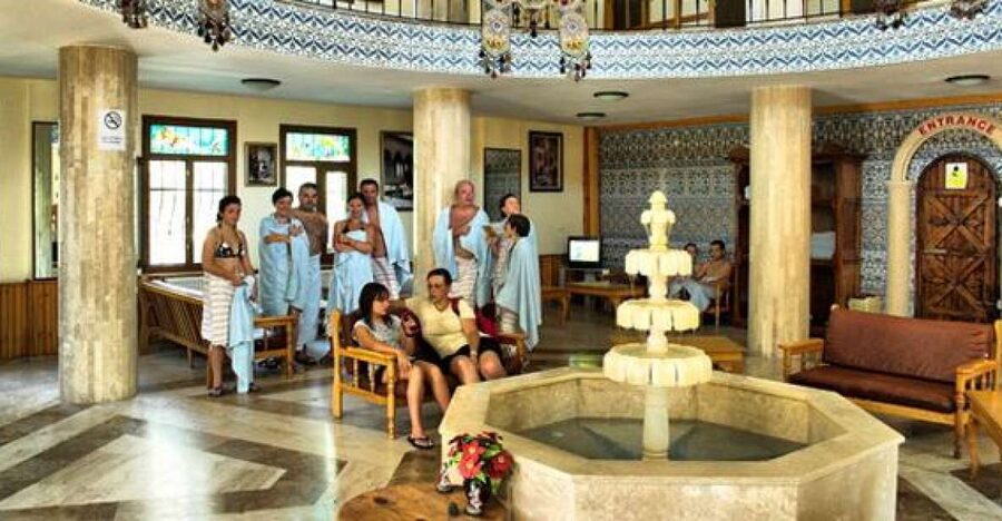Kusadasi: Turkish Bath Experience - Key points at a glance