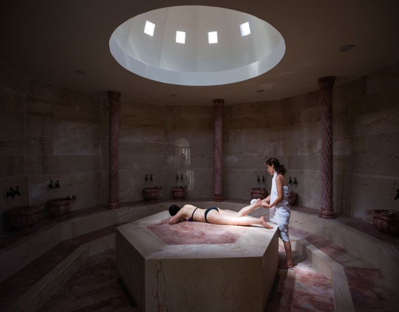 Kusadasi: Turkish Bath Experience with Hotel Pickup - What the Kusadasi Turkish bath is really like