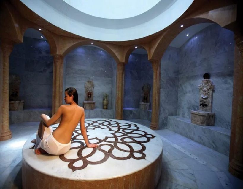 Kusadasi: Turkish Bath Experience with Hotel Pickup - Hotel pickup is convenient, but watch the timing