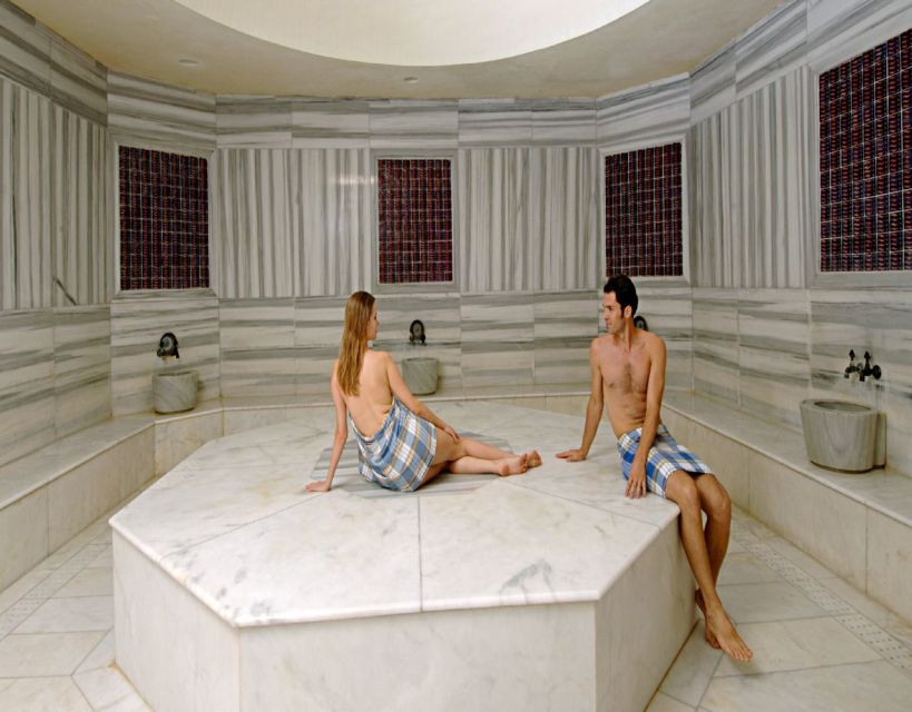 Kusadasi: Turkish Bath Experience with Hotel Pickup - Language and staff service