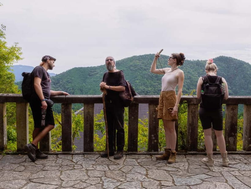 Kyoto: Hike and Hot Springs in Kurama - Key points at a glance