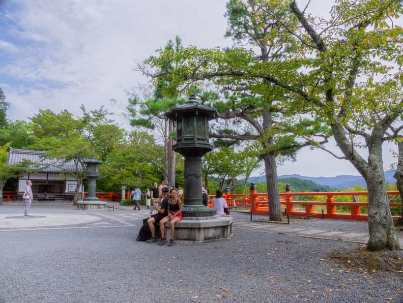 Kyoto: Hike and Hot Springs in Kurama - Who should book this hike?