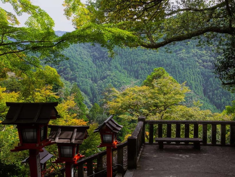 Kyoto: Hike and Hot Springs in Kurama - Why the Kurama hot spring is worth adding